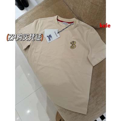 2025年早春高級N品新品 バーバリー 半袖 Tシャツ KL...