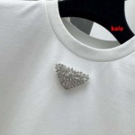 2025年早春高級N品新品 PRADA  半袖 Tシャツ KL工場