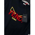 2025年早春高級N品新品 FENDI  半袖 Tシャツ KL工場