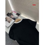 2025年早春高級N品新品 CELINE  半袖 Tシャツ KL工場