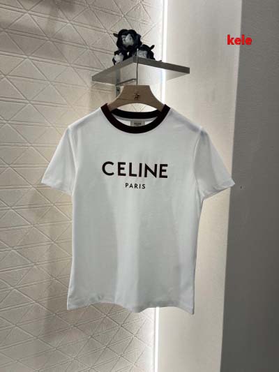 2025年早春高級N品新品 CELINE半袖 Tシャツ KL...