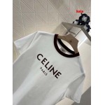 2025年早春高級N品新品 CELINE半袖 Tシャツ KL工場