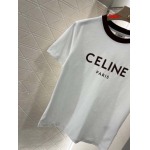 2025年早春高級N品新品 CELINE半袖 Tシャツ KL工場