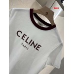 2025年早春高級N品新品 CELINE半袖 Tシャツ KL工場