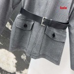 2025年早春高級N品新品PRADA  ジャケットアウター   KL工場