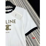 2025年早春高級N品新品CELINE 半袖 Tシャツ KL工場