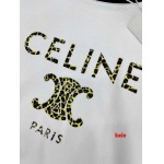 2025年早春高級N品新品CELINE 半袖 Tシャツ KL工場