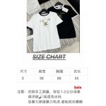 2025年早春高級N品新品CELINE 半袖 Tシャツ KL工場