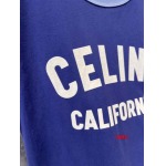 2025年早春高級N品新品CELINE 半袖 Tシャツ KL工場