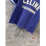 2025年早春高級N品新品CELINE 半袖 Tシャツ KL工場