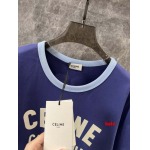 2025年早春高級N品新品CELINE 半袖 Tシャツ KL工場