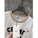 2025年早春高級N品新品CELINE 半袖 Tシャツ KL工場