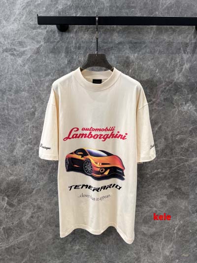 2025年早春高級N品新品バレンシアガ半袖 Tシャツ KL工...