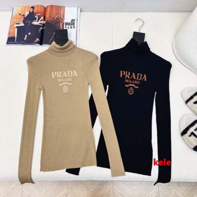 2025年早春高級N品新品 PRADA  セーター  KL工...