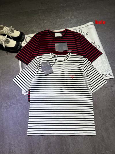 2025年早春高級N品新品PRADA 半袖 Tシャツ KL工...