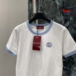 2025年早春高級N品新品グッチ半袖 Tシャツ KL工場