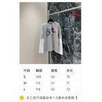 2025年早春高級N品新品グッチ  長袖 Tシャツ  KL工場