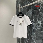 2025年早春高級N品新品CELINE 半袖 Tシャツ KL工場