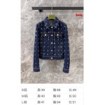 2025年早春高級N品新品グッチ デニムのアウター KL工場