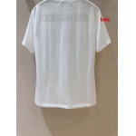 2025年早春高級N品新品ディオール  半袖 Tシャツ KL工場