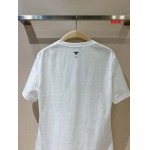 2025年早春高級N品新品ディオール 半袖 Tシャツ KL工場