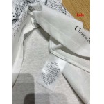 2025年早春高級N品新品ディオール 半袖 Tシャツ KL工場