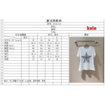 2025年早春高級N品新品ディオール  半袖 Tシャツ KL工場