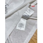 2025年早春高級N品新品ディオール  半袖 Tシャツ KL工場