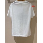 2025年早春高級N品新品ディオール  半袖 Tシャツ KL工場