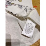 2025年早春高級N品新品ディオール  半袖 Tシャツ KL工場