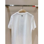 2025年早春高級N品新品ディオール  半袖 Tシャツ KL工場