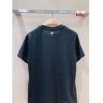 2025年早春高級N品新品ディオール  半袖 Tシャツ KL工場