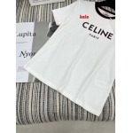 2025年早春高級N品新品CELINE 半袖 Tシャツ KL工場