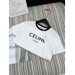 2025年早春高級N品新品CELINE 半袖 Tシャツ KL工場