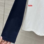 2025年早春高級N品新品CELINE 長袖 Tシャツ KL工場