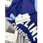 2025年早春高級N品新品CELINE 半袖 Tシャツ KL工場