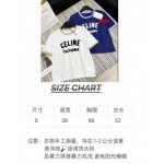 2025年早春高級N品新品CELINE 半袖 Tシャツ KL工場