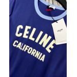 2025年早春高級N品新品CELINE 半袖 Tシャツ KL工場