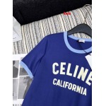 2025年早春高級N品新品CELINE 半袖 Tシャツ KL工場