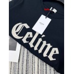 2025年早春高級N品新品CELINE 半袖 Tシャツ KL工場