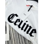 2025年早春高級N品新品CELINE 半袖 Tシャツ KL工場