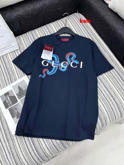 2025年早春高級N品新品グッチ 半袖 Tシャツ KL工場