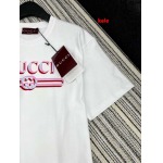 2025年早春高級N品新品グッチ 半袖 Tシャツ KL工場