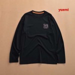 2025年1月15日春夏高品質新品入荷エルメス 長袖 Tシャツ YUEMI工場