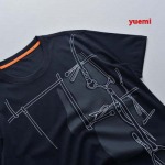 2025年1月15日春夏高品質新品入荷エルメス 半袖 Tシャツ YUEMI工場