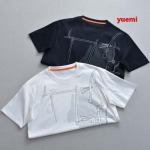 2025年1月15日春夏高品質新品入荷エルメス 半袖 Tシャツ YUEMI工場