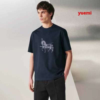 2025年1月15日春夏高品質新品入荷エルメス 半袖 Tシャ...