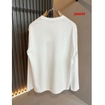 2025年1月15日春夏高品質新品入荷エルメス 長袖Tシャツ YUEMI工場