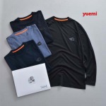 2025年1月15日春高品質新品入荷エルメス 長袖 Tシャツ YUEMI工場