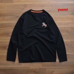 2025年1月15日春夏高品質新品入荷エルメス 長袖Tシャツ YUEMI工場